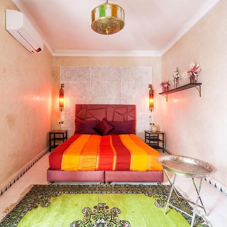 Riad La Fayette Bed & Breakfast Marraquexe Exterior foto