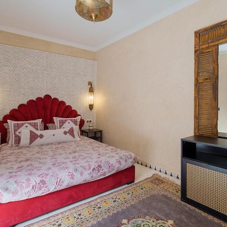Riad La Fayette Bed & Breakfast Marraquexe Exterior foto