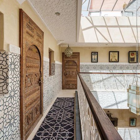 Riad La Fayette Bed & Breakfast Marraquexe Exterior foto