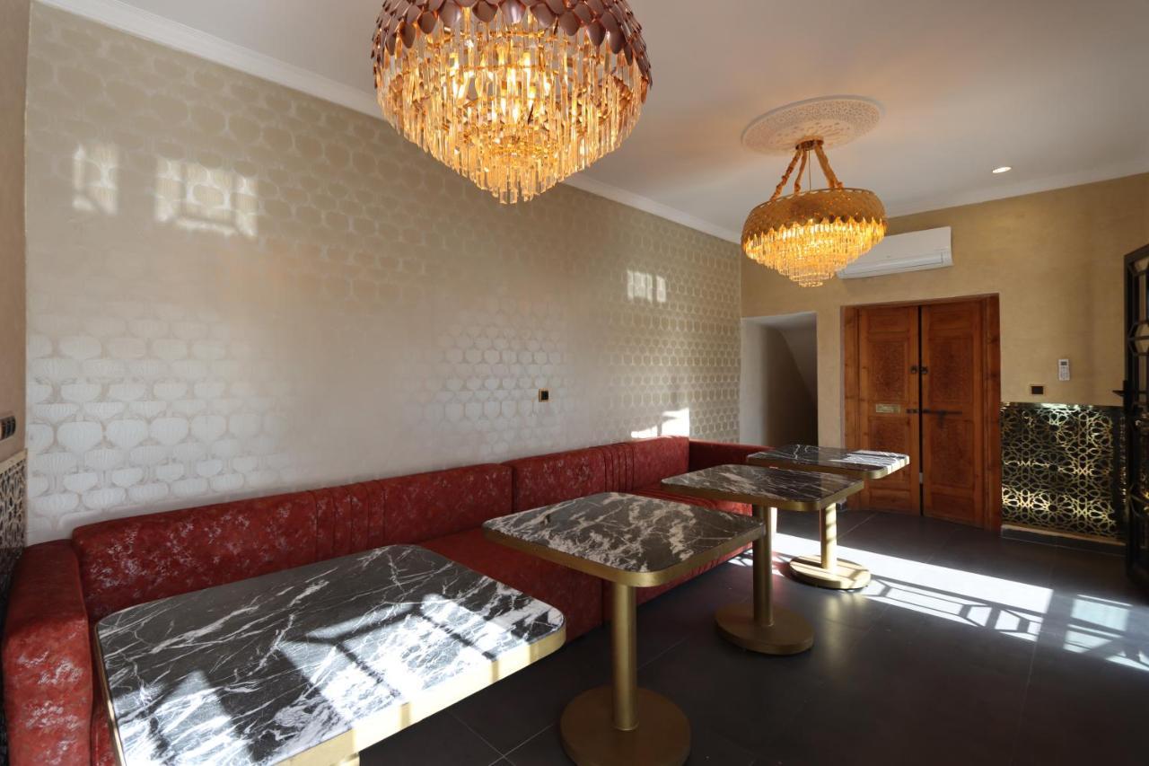 Riad La Fayette Bed & Breakfast Marraquexe Exterior foto