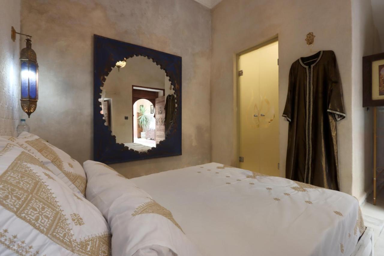 Riad La Fayette Bed & Breakfast Marraquexe Exterior foto