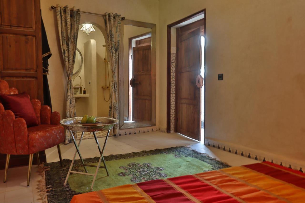 Riad La Fayette Bed & Breakfast Marraquexe Exterior foto