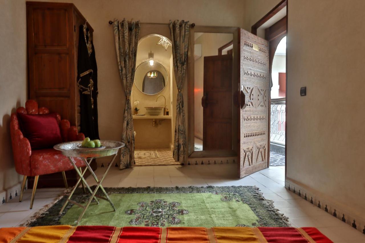Riad La Fayette Bed & Breakfast Marraquexe Exterior foto
