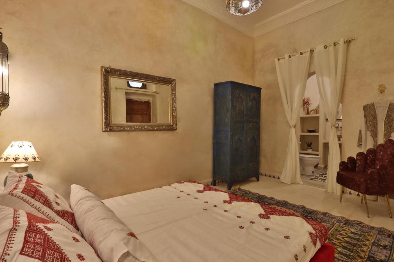 Riad La Fayette Bed & Breakfast Marraquexe Exterior foto