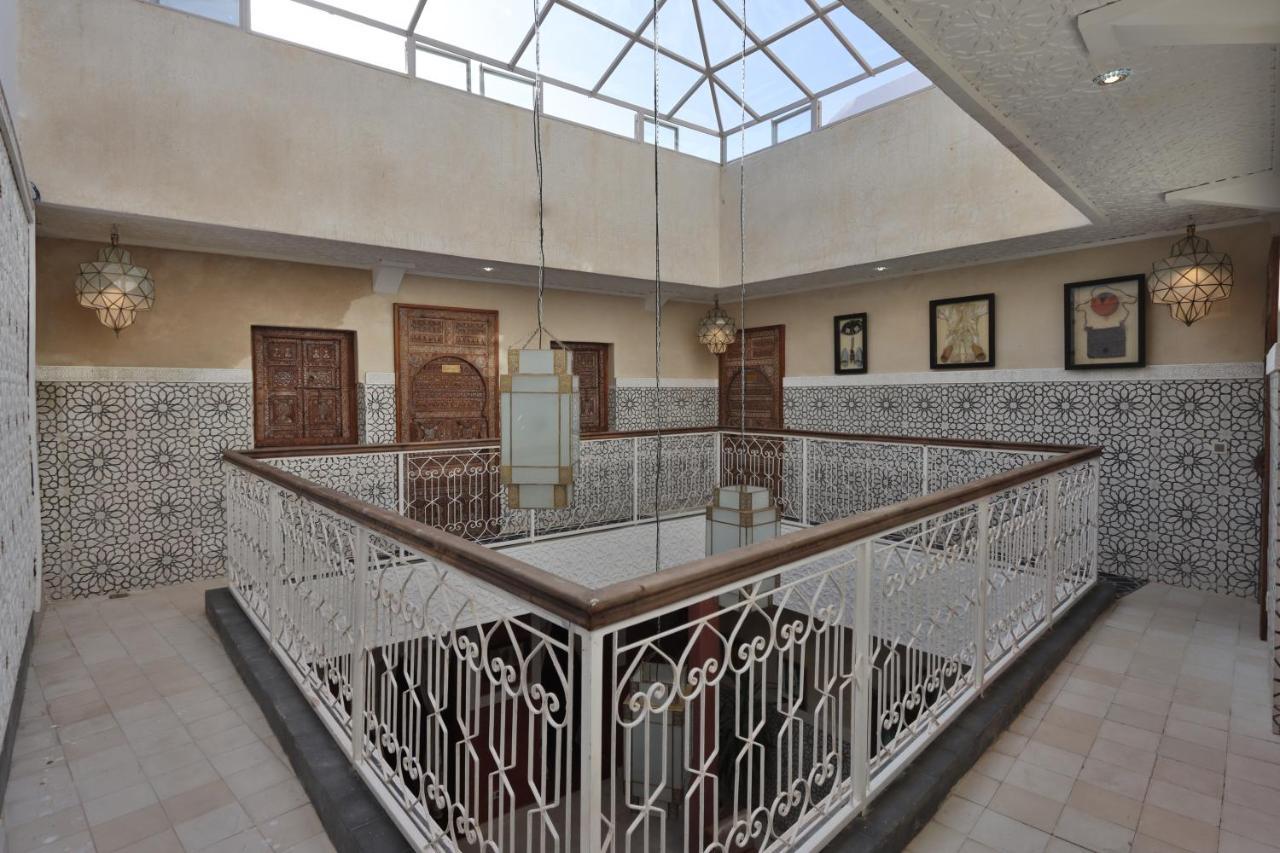 Riad La Fayette Bed & Breakfast Marraquexe Exterior foto