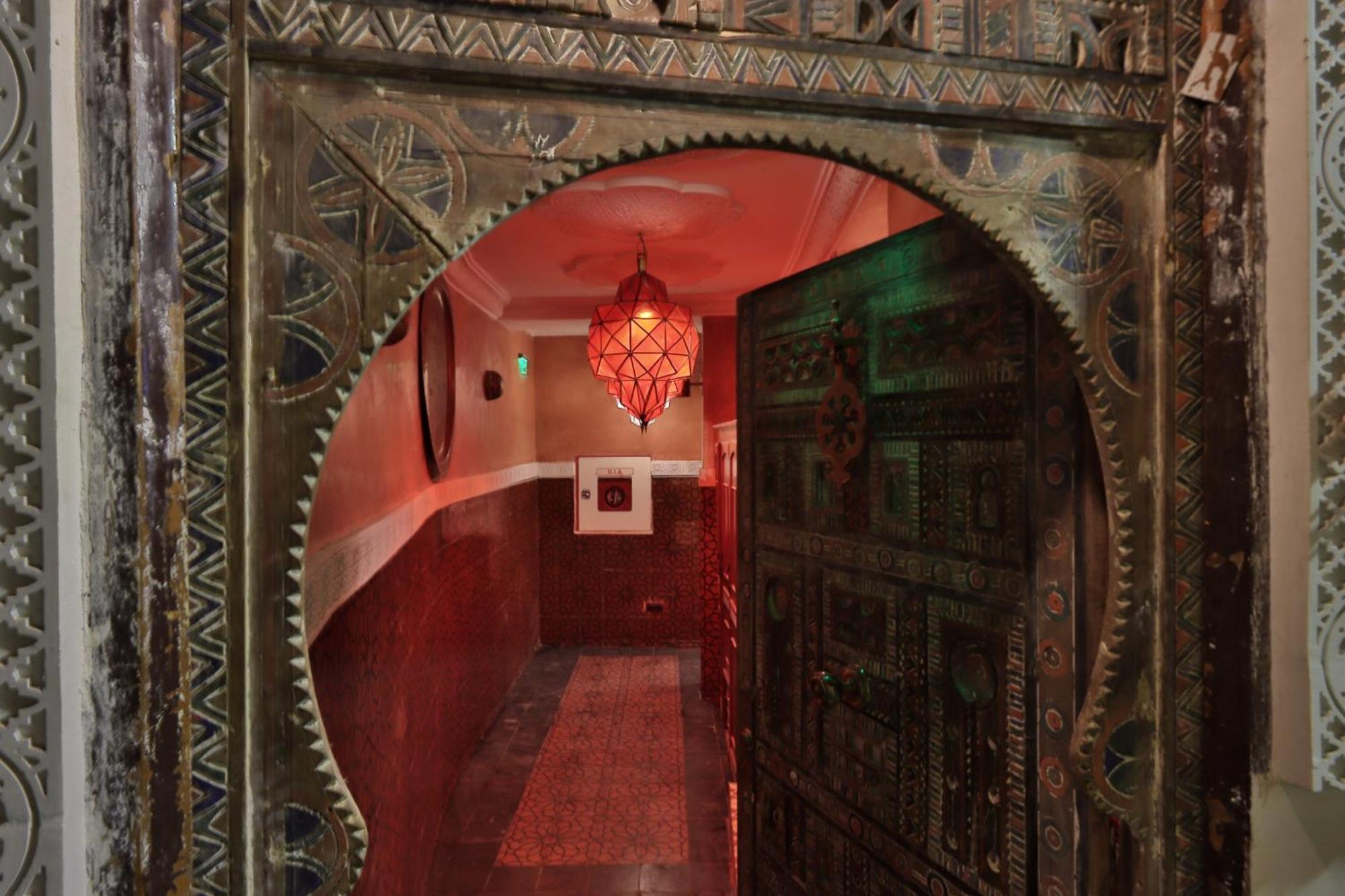 Riad La Fayette Bed & Breakfast Marraquexe Exterior foto