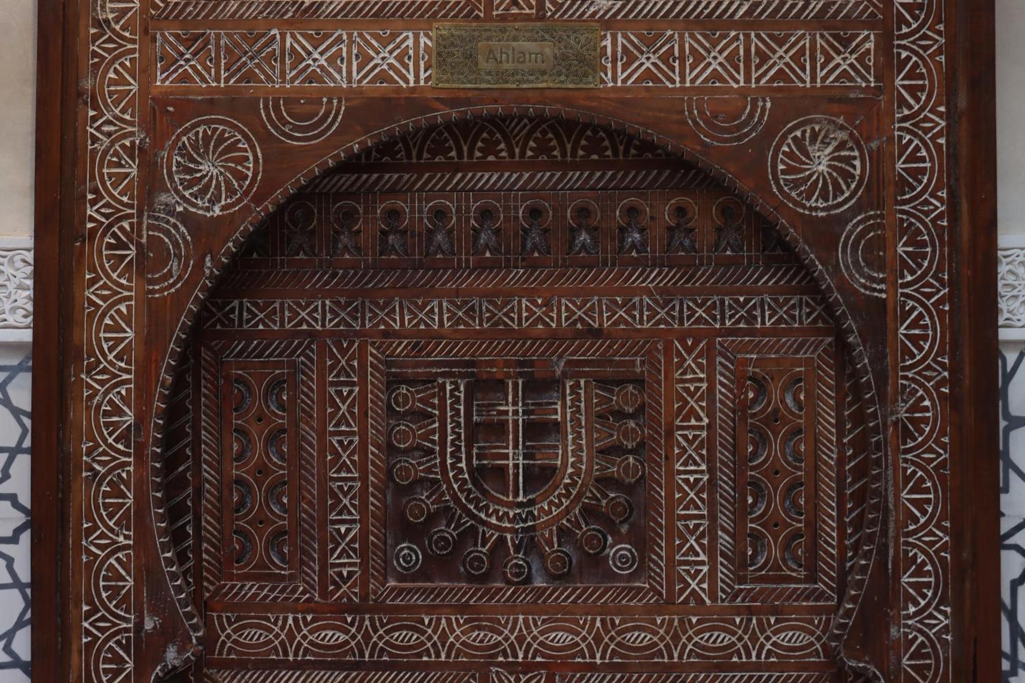 Riad La Fayette Bed & Breakfast Marraquexe Exterior foto