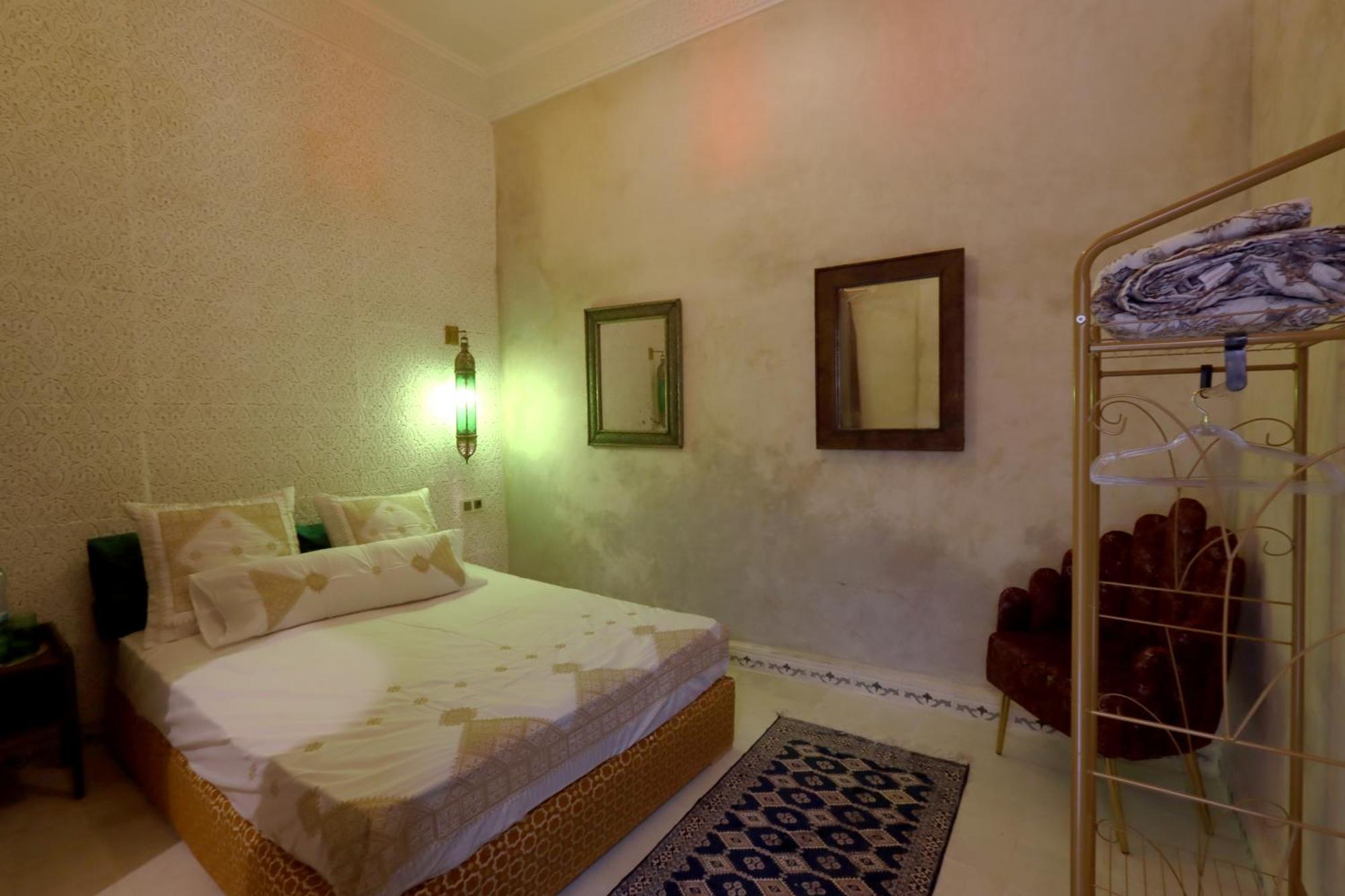 Riad La Fayette Bed & Breakfast Marraquexe Exterior foto