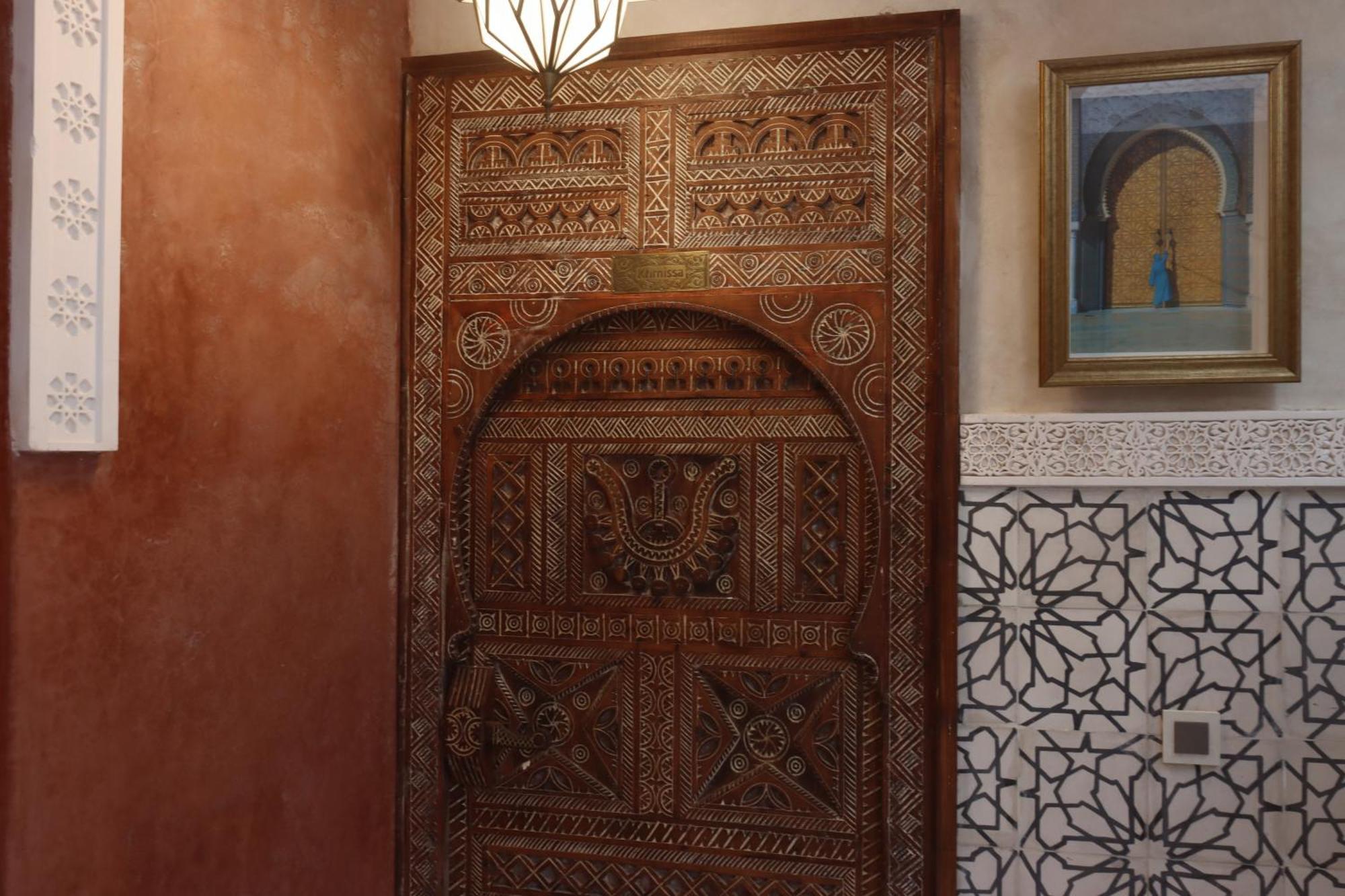 Riad La Fayette Bed & Breakfast Marraquexe Exterior foto