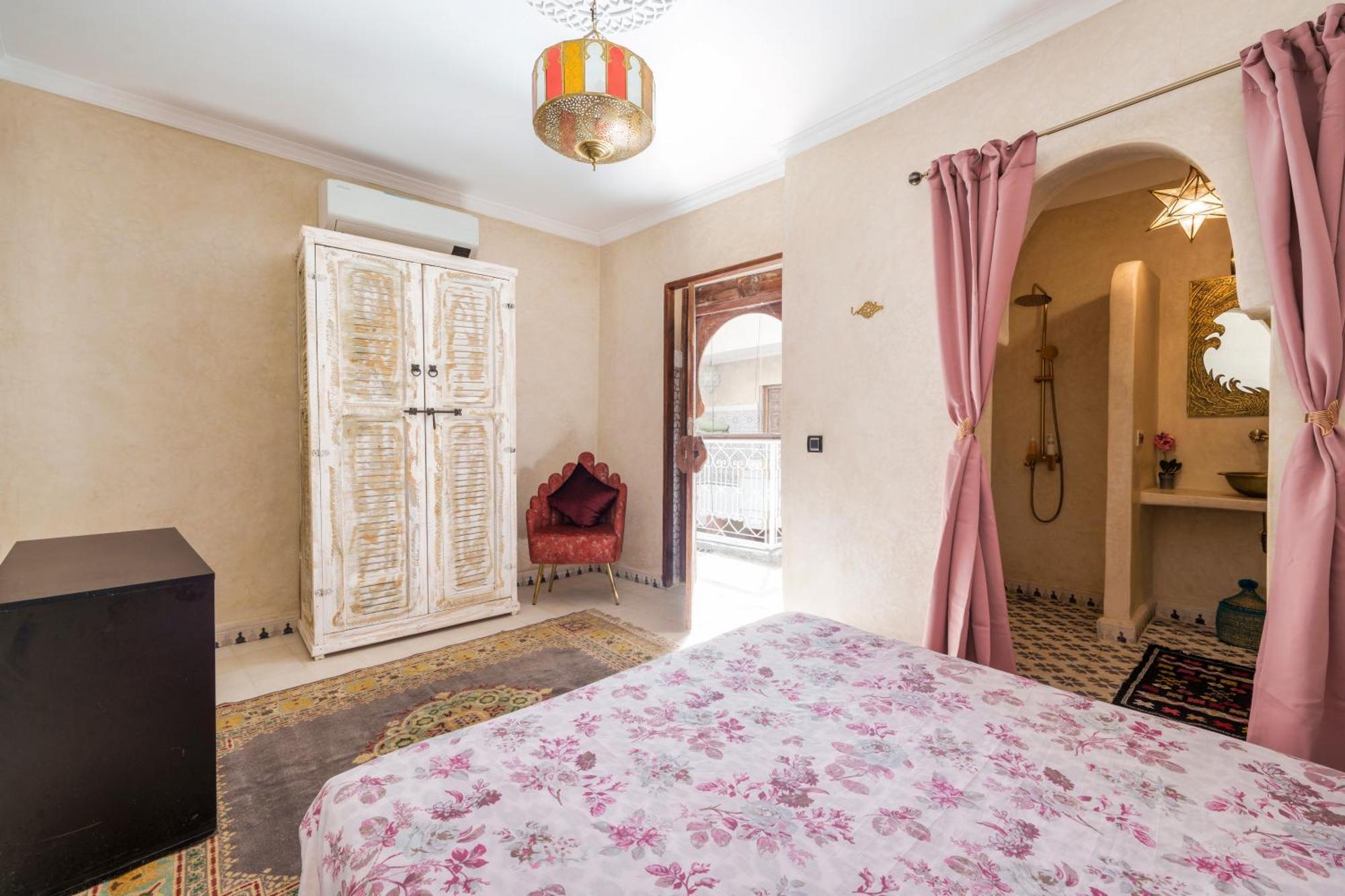 Riad La Fayette Bed & Breakfast Marraquexe Exterior foto