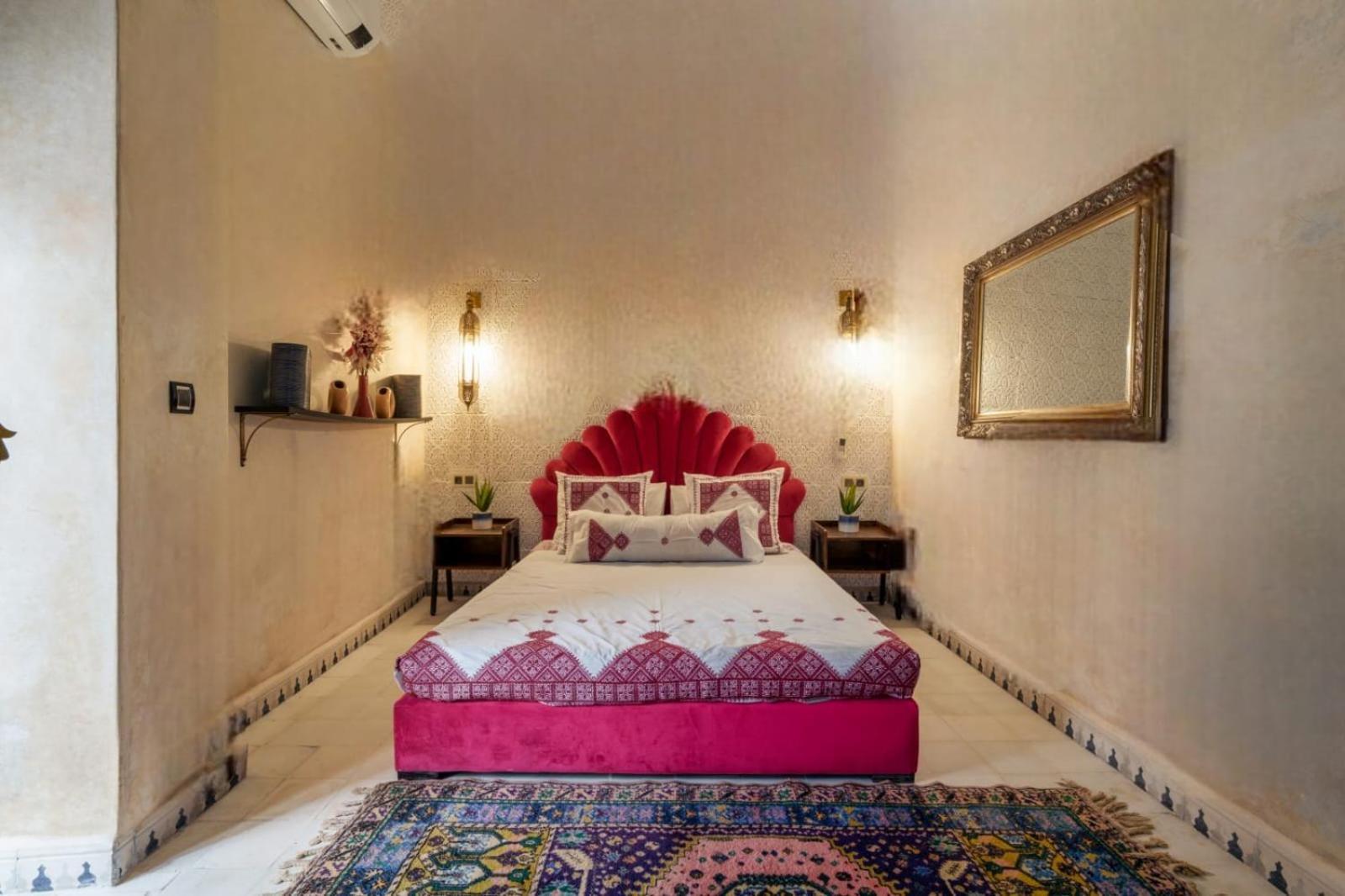 Riad La Fayette Bed & Breakfast Marraquexe Exterior foto