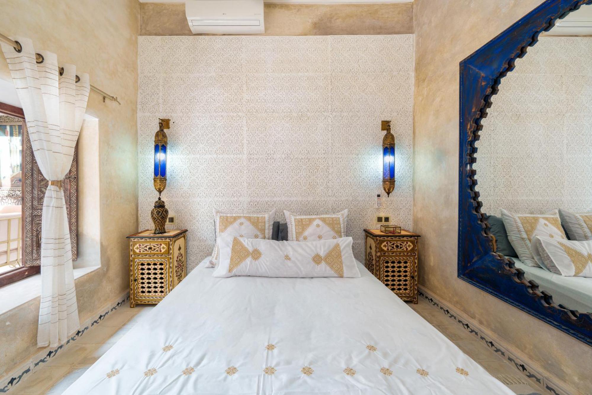 Riad La Fayette Bed & Breakfast Marraquexe Exterior foto