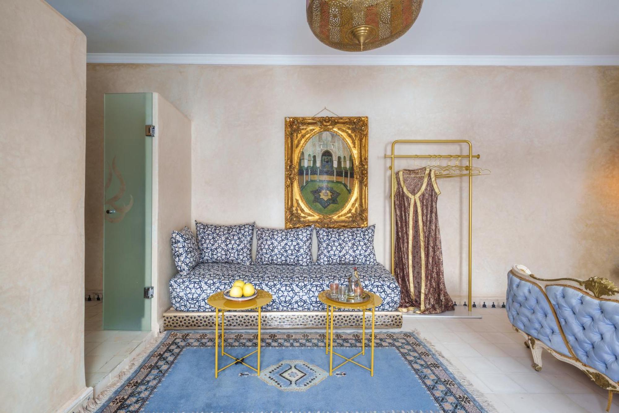 Riad La Fayette Bed & Breakfast Marraquexe Exterior foto