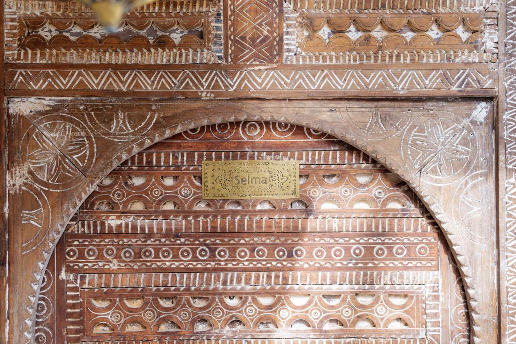 Riad La Fayette Bed & Breakfast Marraquexe Exterior foto