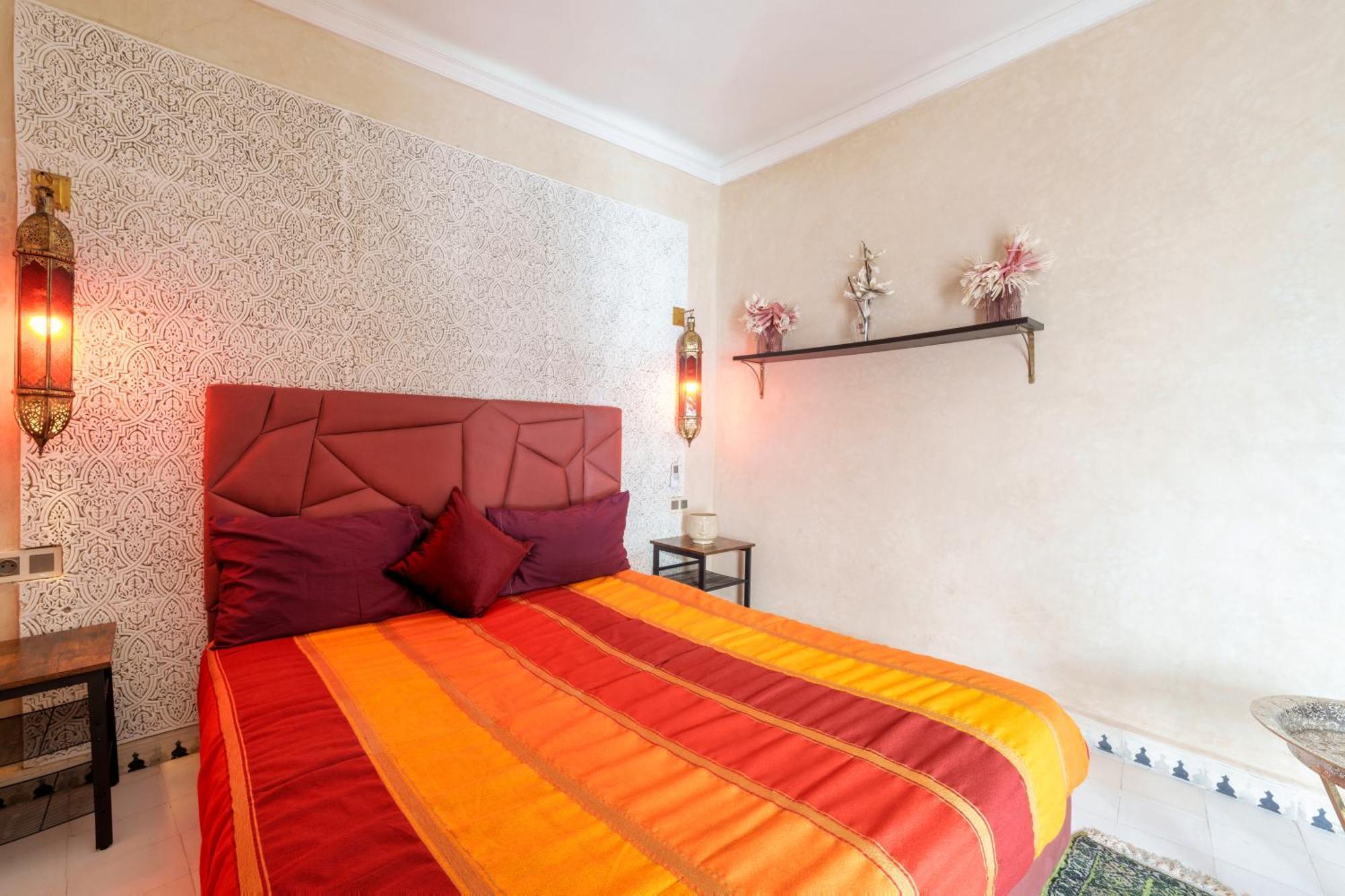 Riad La Fayette Bed & Breakfast Marraquexe Exterior foto