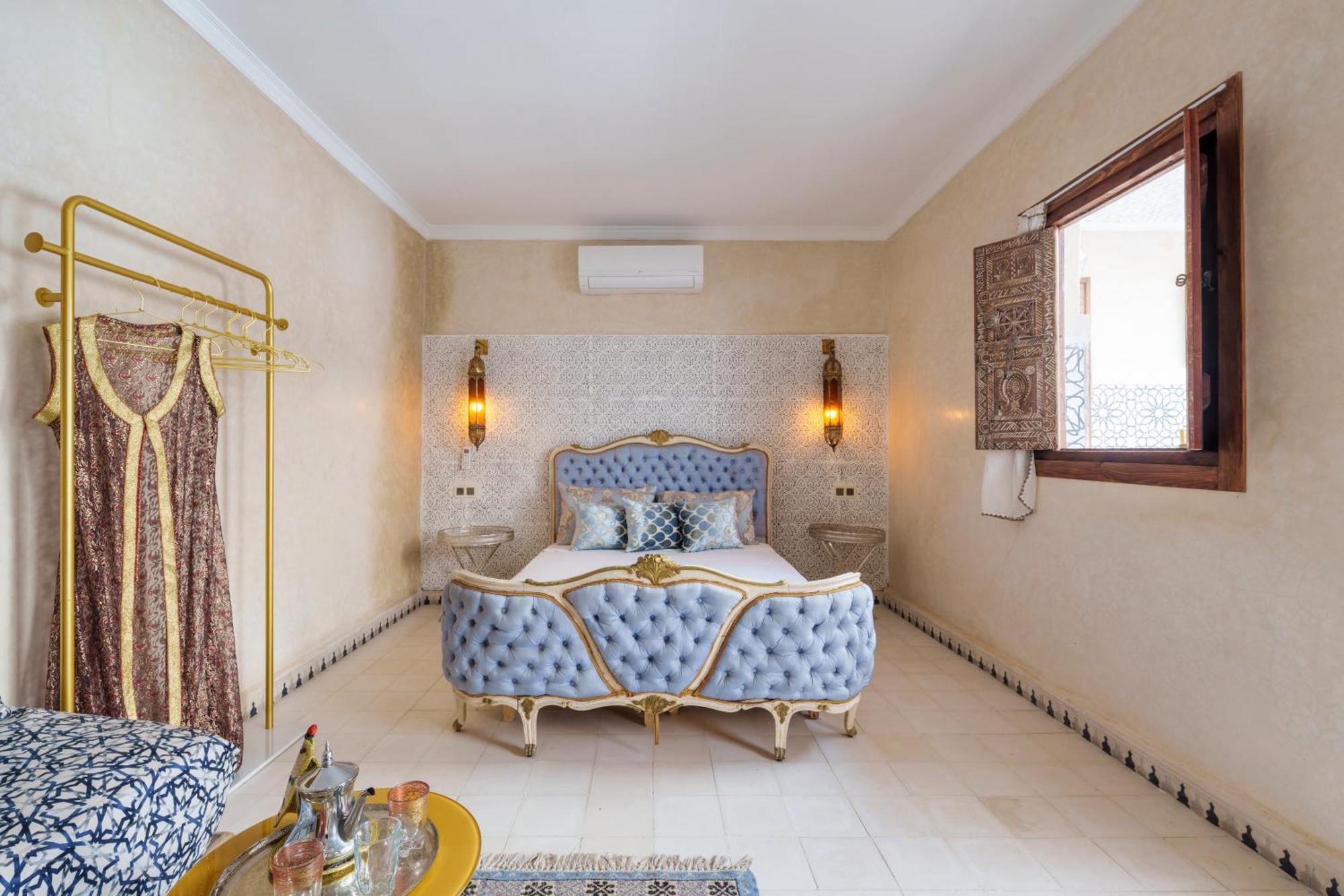 Riad La Fayette Bed & Breakfast Marraquexe Exterior foto