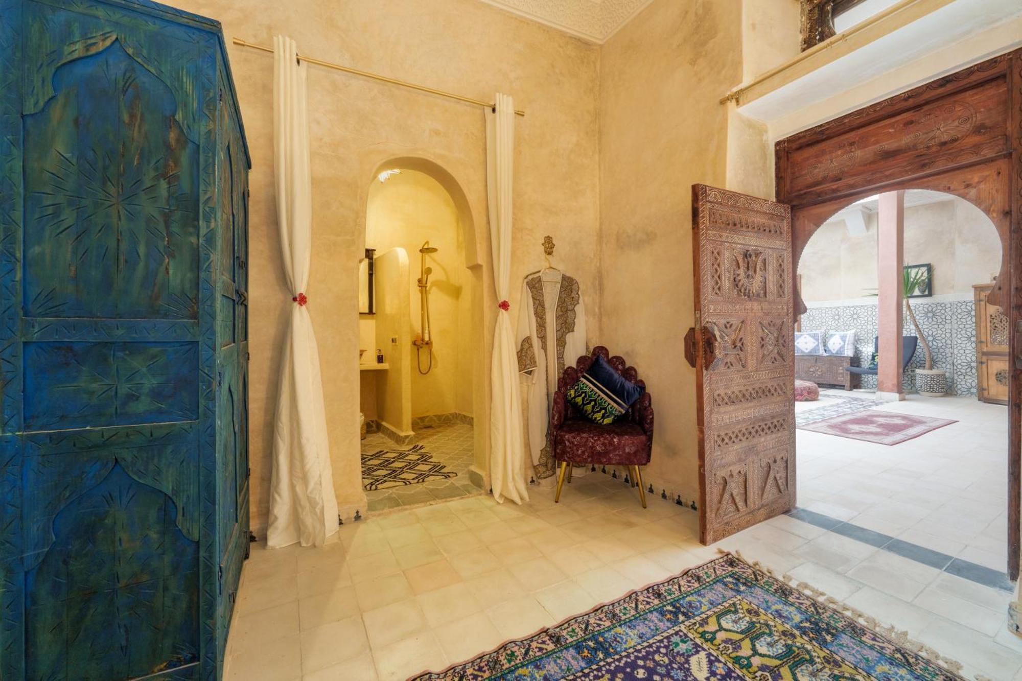 Riad La Fayette Bed & Breakfast Marraquexe Exterior foto
