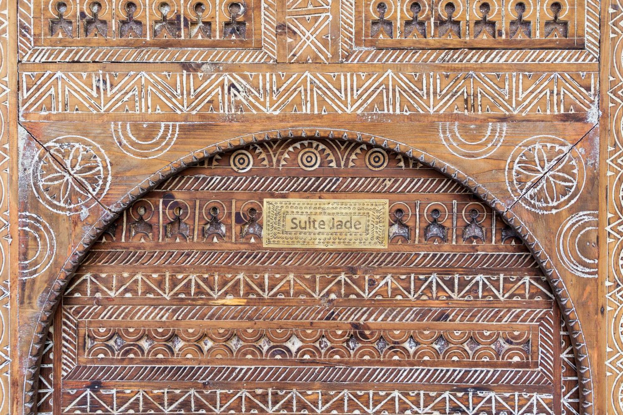 Riad La Fayette Bed & Breakfast Marraquexe Exterior foto
