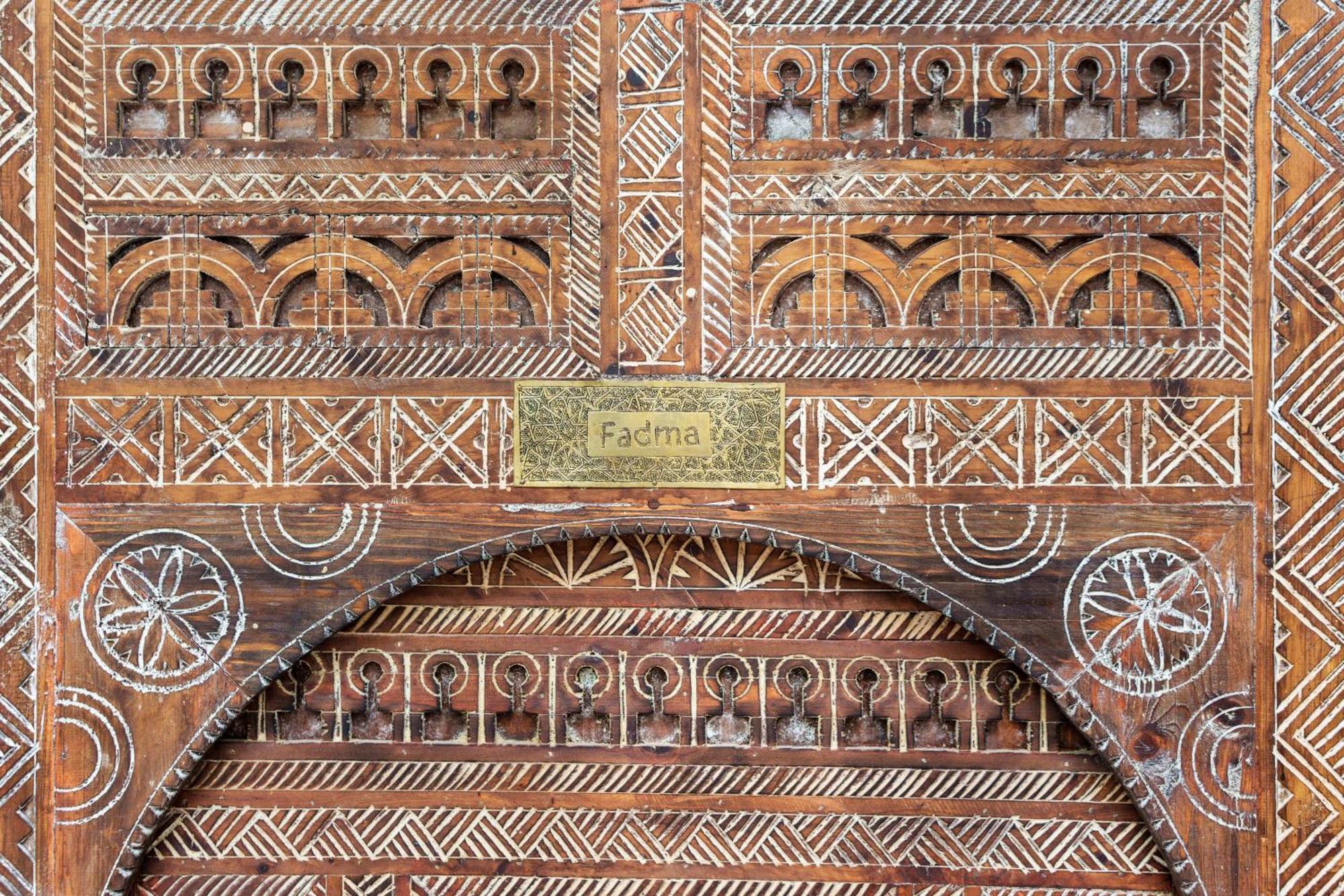 Riad La Fayette Bed & Breakfast Marraquexe Exterior foto