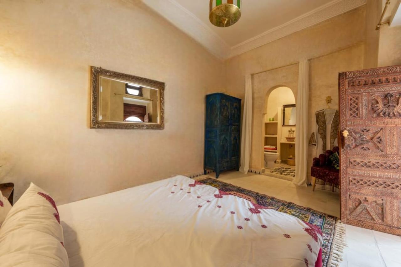 Riad La Fayette Bed & Breakfast Marraquexe Exterior foto
