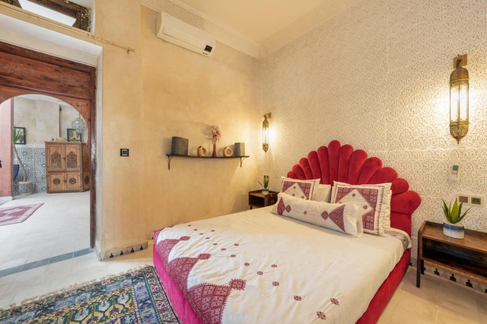 Riad La Fayette Bed & Breakfast Marraquexe Exterior foto