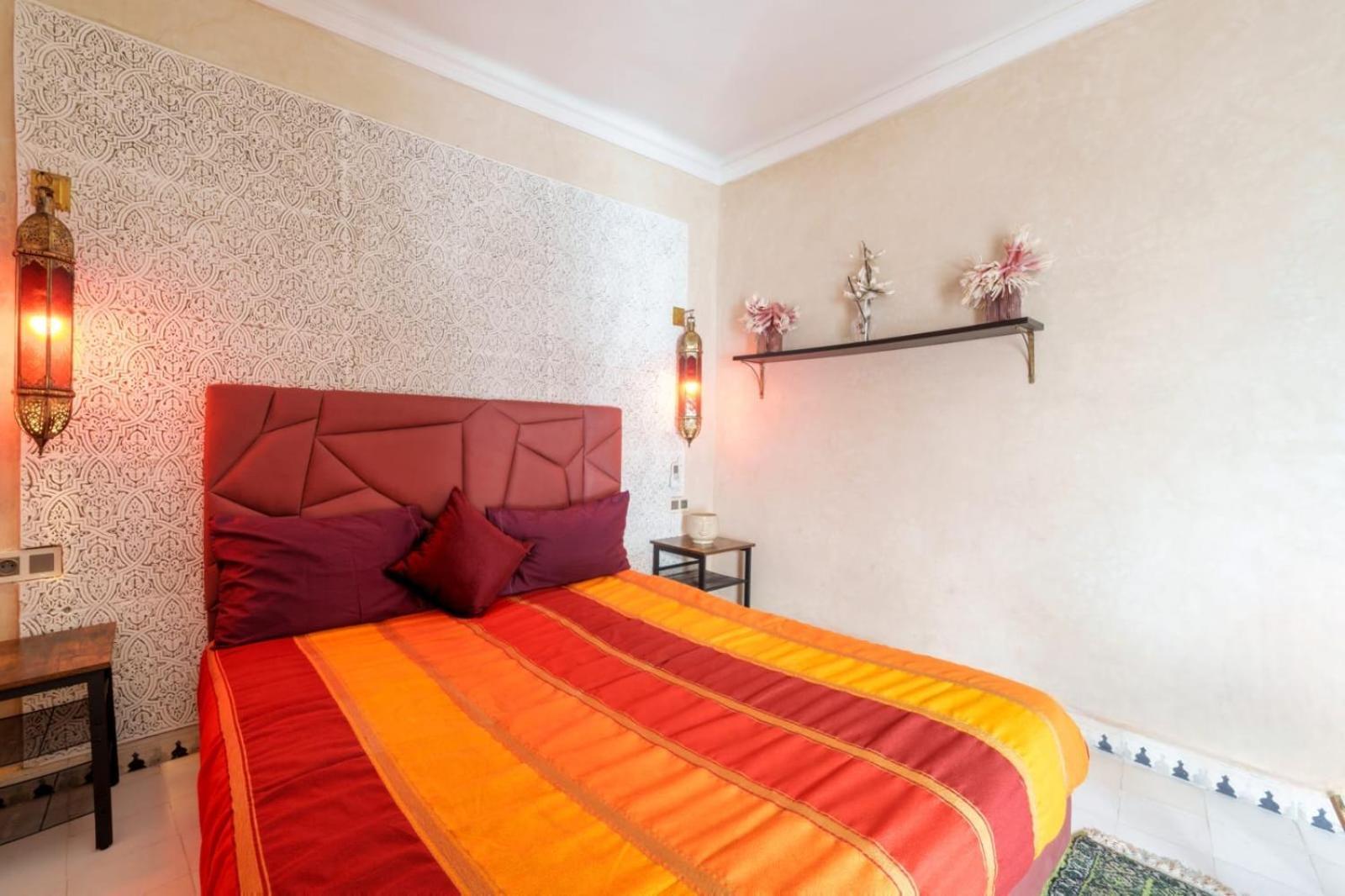 Riad La Fayette Bed & Breakfast Marraquexe Exterior foto