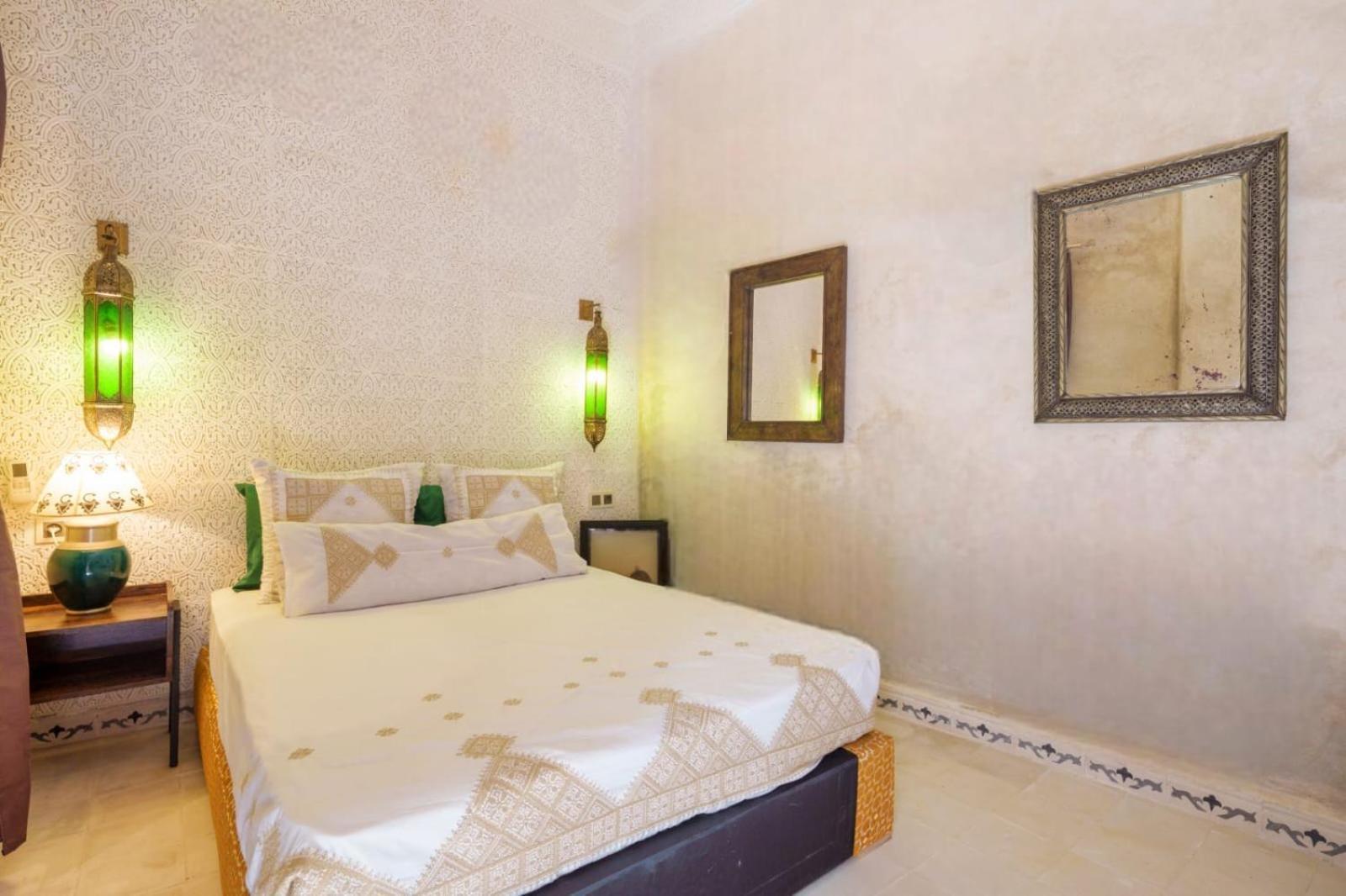 Riad La Fayette Bed & Breakfast Marraquexe Exterior foto