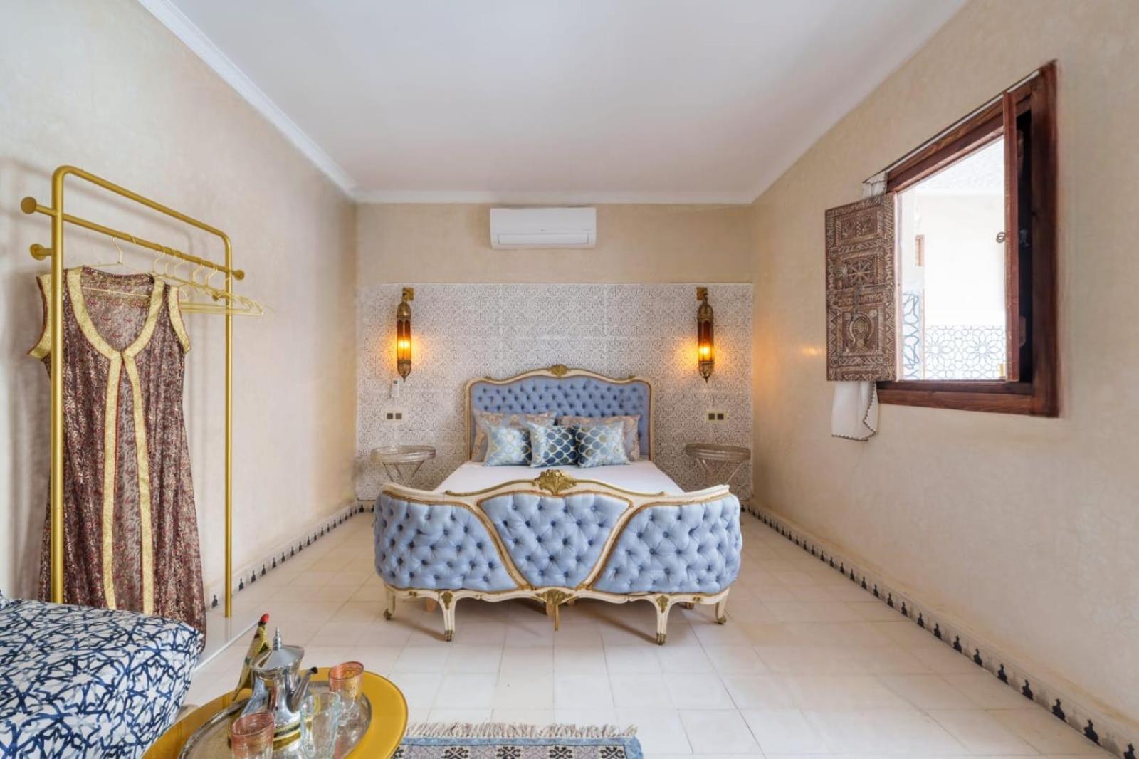 Riad La Fayette Bed & Breakfast Marraquexe Exterior foto